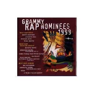 オムニバス／１９９９グラミー・ノミニーズ〜Ｒ＆Ｂ，ラップ