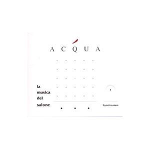 オムニバス／ＡＣＱＵＡ プレゼンツ サロン ミュージック −シンクロニズム−