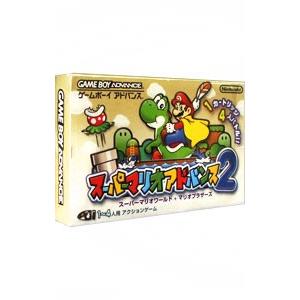 スーパーマリオ アドバンス3/ゲームボーイアドバンス(GBA)/ソフトのみ