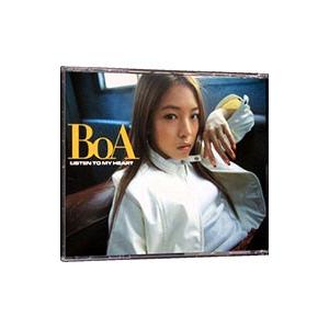 CD/THE FIRST ALBUM ファーストアルバム/BoA ボア [CD+DVD]/中古