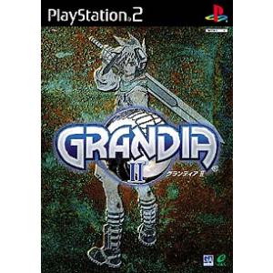 PS2／グランディアII