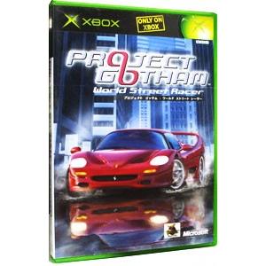 Xbox／Project Gotham：World Street Racer