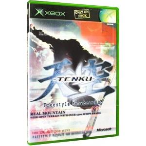Xbox／天空−Tenku−Freestyle Snowboading