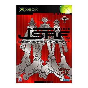 Xbox／ジェットセットラジオフューチャー