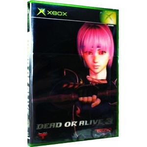 Xbox／DEAD OR ALIVE3