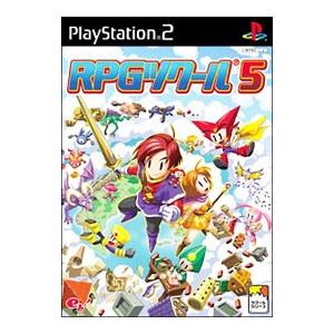 PS2／RPGツクール5