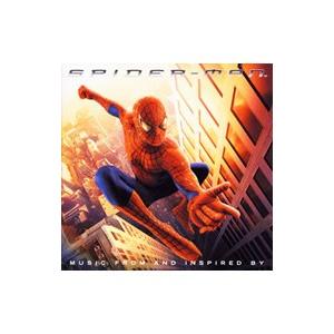 「スパイダーマン」オリジナル・サウンドトラック