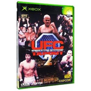 Xbox／UFC2 TAPOUT