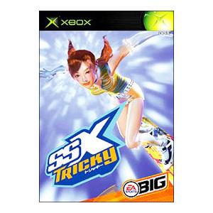 Xbox／SSXトリッキー