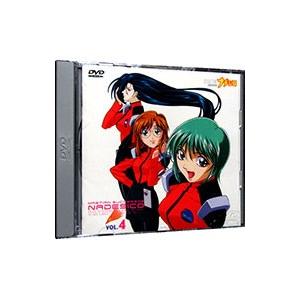 DVD／機動戦艦ナデシコ ＶＯＬ．４