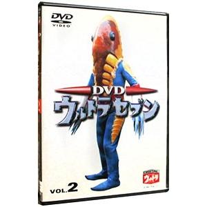 DVD／ウルトラセブン(2)