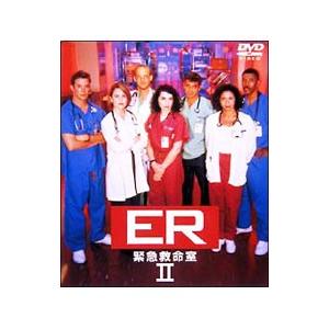 DVD／ＥＲ 緊急救命室 セカンド ソフトシェル・セット１