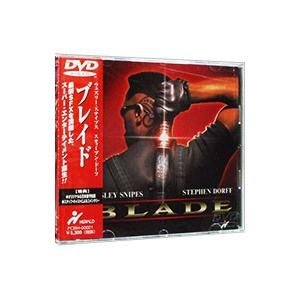 DVD／ブレイド