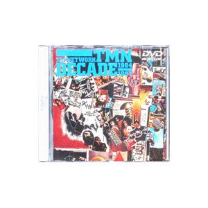 DVD／ＴＭＮ ＤＥＣＡＤＥ（ＴＭネットワーク １９８４−１９９４）