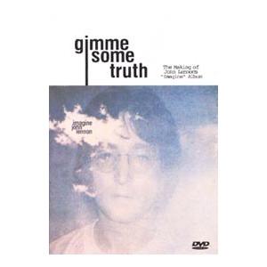 DVD／ｇｉｍｍｅ ｓｏｍｅ ｔｒｕｔｈ〜Ｔｈｅ Ｍａｋｉｎｇ ｏｆ Ｊｏｈｎ Ｌｅｎｎｏｎ’ｓ｛Ｉｍａｇｉｎｅ｝Ａｌｂｕｍ｜netoff2