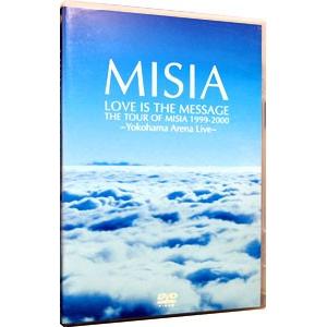 DVD／ＬＯＶＥ ＩＳ ＴＨＥ ＭＥＳＳＡＧＥ ＴＨＥ ＴＯＵＲ ＯＦ ＭＩＳＩＡ １９９９−２００...