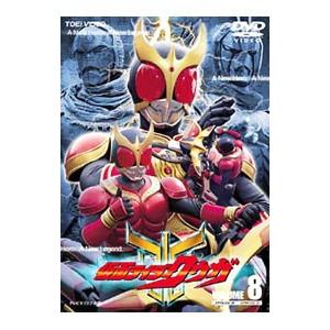 DVD／仮面ライダークウガ Ｖｏｌ．８