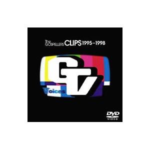 DVD／ＴＨＥ ＧＯＳＰＥＬＬＥＲＳ ＣＬＩＰＳ １９９５−１９９８