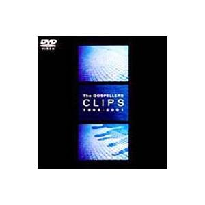 DVD/THE GOSPELLERS CLIPS...の商品画像