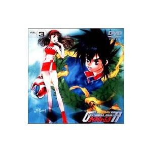 DVD／新世紀ＧＰＸ（フューチャーグランプリ）サイバーフォーミュラ ダブルワン Ｖｏｌ．３