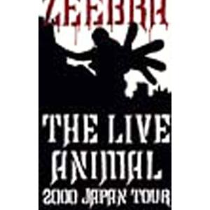 DVD／ＴＨＥ ＬＩＶＥ ＡＮＩＭＡＬ ２０００ ＪＡＰＡＮ ＴＯＵＲ ＶＩＤＥＯ