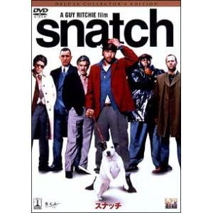 DVD／スナッチ デラックス・コレクターズ・エディション