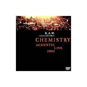 DVD／ＡＣＯＵＳＴＩＣ ＬＩＶＥ ２００２ Ｒ．Ａ．Ｗ．〜ｒｅｓｐｅｃｔ ａｎｄ ｗｉｓｄｏｍ