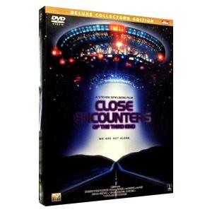 DVD／未知との遭遇 デラックス・コレクターズ・エディション