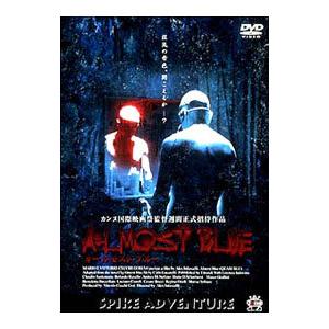 DVD／ＡＬＭＯＳＴ ＢＬＵＥ