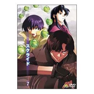 DVD／スクライド ７
