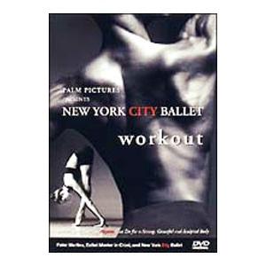 DVD／ニューヨーク・シティ・バレエ・ワークアウト