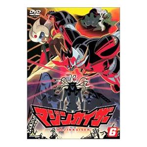 マジンカイザー 全7巻セット[DVD] : ディスクプラス - 通販 - Yahoo