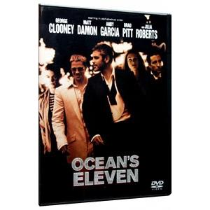 DVD／オーシャンズ１１ 特別版