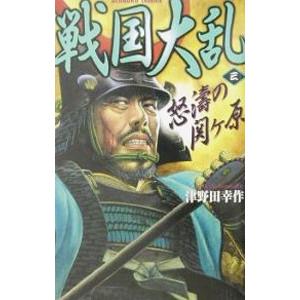 戦国大乱−怒濤の関ケ原− 3／津野田幸作