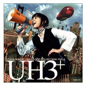 DVD/UTADA HIKARU SINGLE ...の商品画像