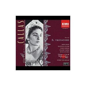 ヴェルディ：歌劇「イル・トロヴァトーレ」全曲