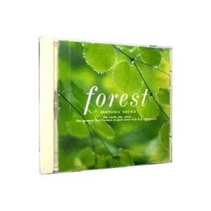 オムニバス／アイソトニック・サウンド〜森