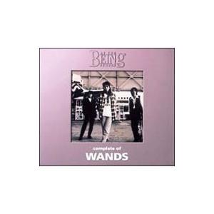 WANDS CD BEST HITS ワンズ ベストヒッツ16曲入 : FULL FULL 1694