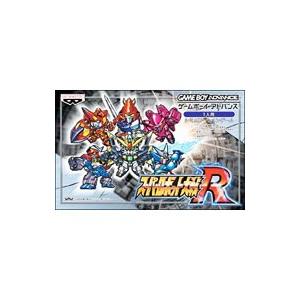 GBA／スーパーロボット大戦 Rの高価買取価格