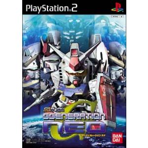 PS2／SDガンダム Gジェネレーション NEO
