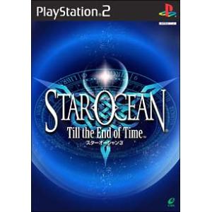 PS2／スターオーシャン3 Till the End of Time