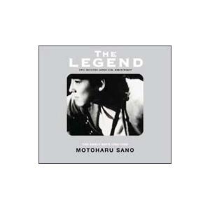 佐野元春／ＴＨＥ ＬＥＧＥＮＤ ＭＯＴＯＨＡＲＵ ＳＡＮＯ ＧＯＬＤＥＮ ８０’ｓ ＣＯＬＬＥＣＴＩ...