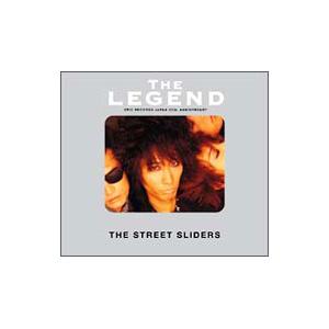 ストリート・スライダーズ／ＴＨＥ ＬＥＧＥＮＤ ＴＨＥ ＳＴＲＥＥＴ ＳＬＩＤＥＲＳ ＧＯＬＤＥＮ ...