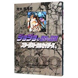 ジョジョの奇妙な冒険 11／荒木飛呂彦