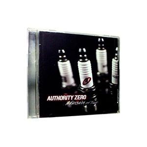 オーソリティ・ゼロ／ア・パッセージ・イン・タイム