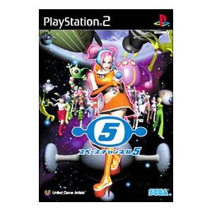 【PS2】 スペースチャンネル5の商品画像