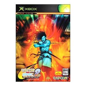 Xbox／CAPCOM VS．SNK2 EO