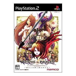 PS2／ヴィーナス＆ブレイブス−魔女と女神と滅びの予言−