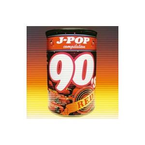 オムニバス／Ｊ−ＰＯＰ ９０’Ｓ “ＲＥＤ” （ＣＣＣＤ）