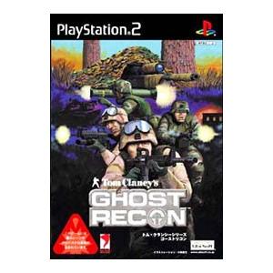 PS2／Tom Clancy’s GHOST RECON